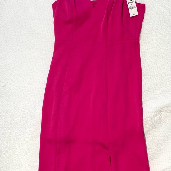 Pink Dress - Picture 3 of 8